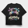 Pink or Blue Babies, Tricou Oversize Barbati (Unisex)