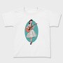 Pin Up Girl, Tricou Copii