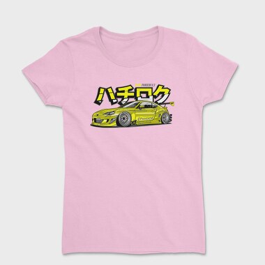 86 pandem v3, Tricou Femei