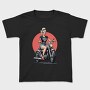 Pin Up Girl Bike, Tricou Copii