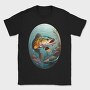 Pikewater Fish, Tricou Barbati (Unisex)