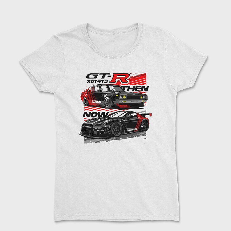 Advan GTR, Tricou Femei