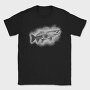 Pike Fish, Tricou Barbati (Unisex)
