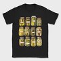 Pickle Pack, Tricou Barbati (Unisex)