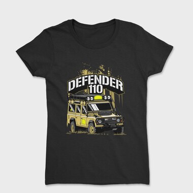 Camel Defender Final, Tricou Femei