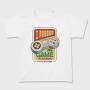 Paused My Game, Tricou Copii