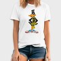 Daffy Duck Money Chain Peace Sneakers, Tricou Barbati (Unisex)