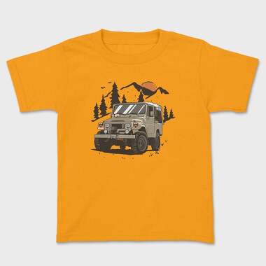 fj40, Tricou Copii