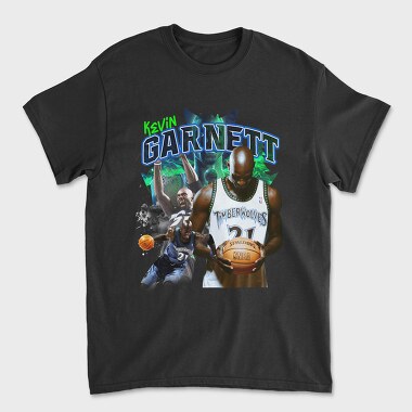 Garnett Wolf, Tricou Barbati (Unisex)