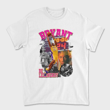 Kobe Bryant Legendary, Tricou Barbati (Unisex)