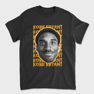 Kobe Bryant Vintage, Tricou Barbati (Unisex)