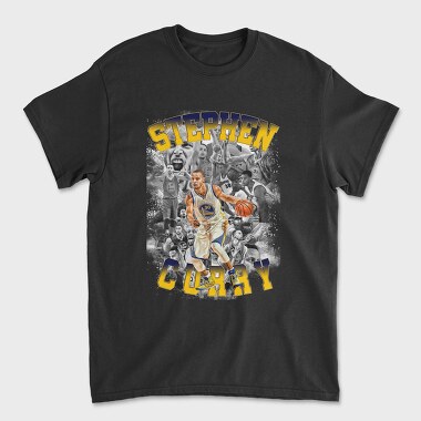 Stephen Curry Nba, Tricou Barbati (Unisex)