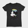 Punk Mickey Mouse, Tricou Femei