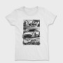 Gtr R35, Tricou Femei