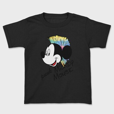 Punk Mickey Mouse, Tricou Copii