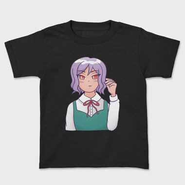 Purple Schoolgirl, Tricou Copii