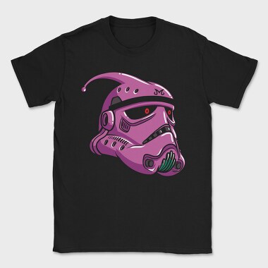 Purple Stormtrooper, Tricou Barbati (Unisex)