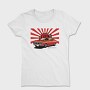 Mitsubishi Galant GTO-MR, Tricou Femei