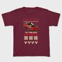 RX7 UGLY SWEATER, Tricou Copii