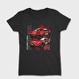 Silhouette GTR, Tricou Femei