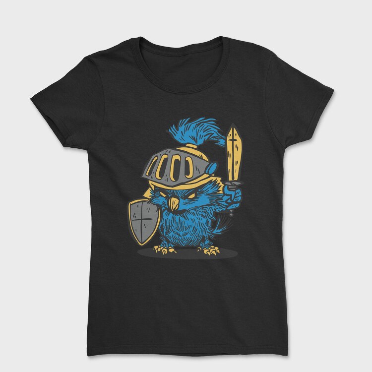 Owl Knight, Tricou Femei