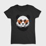 Panda Sungalsses, Tricou Femei