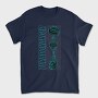 Turbocharger, Tricou Barbati (Unisex)