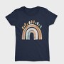 Rainbow Boho Art, Tricou Femei