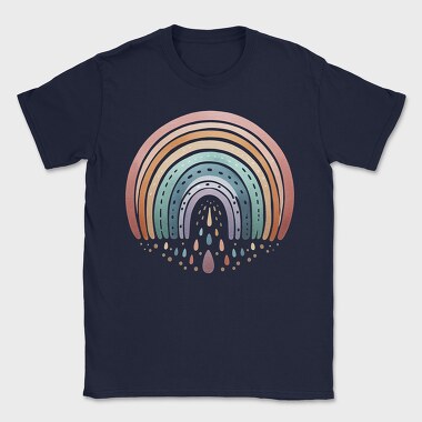 Rainbow Dream Drop, Tricou Barbati (Unisex)