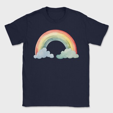 Rainbow Dream Set, Tricou Barbati (Unisex)