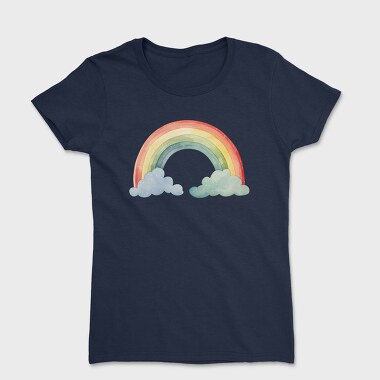 Rainbow Dream Set, Tricou Femei