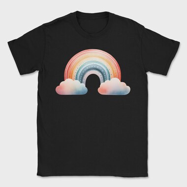 Rainbow Dreams, Tricou Barbati (Unisex)