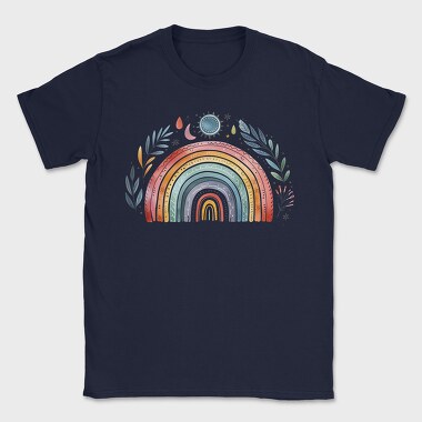 Rainbow Fairy Dream, Tricou Barbati (Unisex)