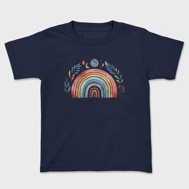 Rainbow Fairy Dream, Tricou Copii