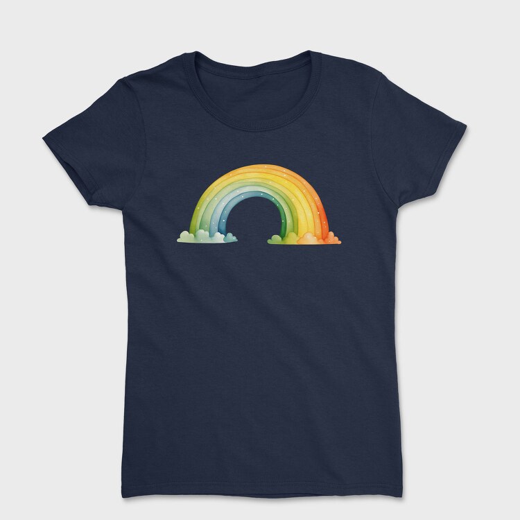 Rainbow Heaven Fantasy, Tricou Femei
