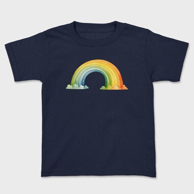 Rainbow Heaven Fantasy, Tricou Copii