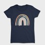Rainbow Moon Glow, Tricou Femei