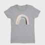 Rainbow Moonbow Glow, Tricou Femei