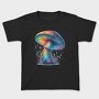 Rainbow Mushroom Stars, Tricou Copii