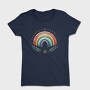 Rainbow Serenity Club, Tricou Femei