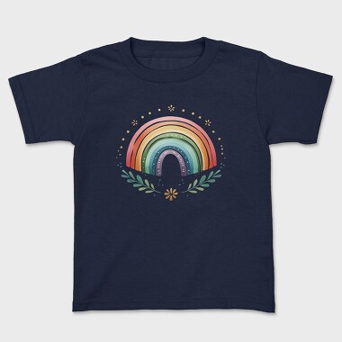 Rainbow Serenity Club, Tricou Copii