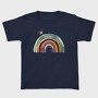 Rainbow Sky Sun, Tricou Copii