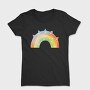 Rainbow Stars Set, Tricou Femei