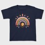Rainbow Sun Clouds, Tricou Copii