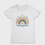 Rainbow Sunny Sky, Tricou Femei