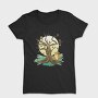 Owl Fox Tree, Tricou Femei