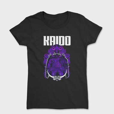 Purple Samurai, Tricou Femei