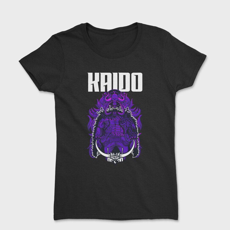 Purple Samurai, Tricou Femei