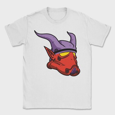 Red Dragon Helmet, Tricou Barbati (Unisex)