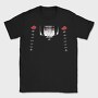 Red Eyes Akatsuki, Tricou Barbati (Unisex)